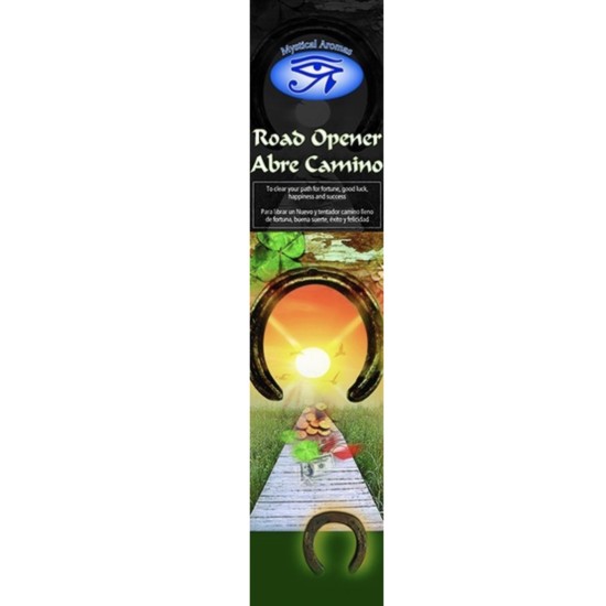 Road Opener Mystical Incense Sticks viirukipirrud