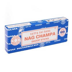 Viirukipulgad Satya Nag Champa Dhoop - 10 pulka