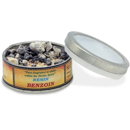 Bensoe (Benzoin) tossuvaik ehk pulberviiruk 75g