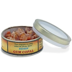 Gum Copal tossuvaik ehk pulberviiruk 60g